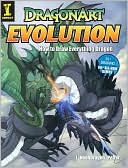 Book cover image of DragonArt Evolution: How to Draw Everything Dragon by J. "NeonDragon" Peffer