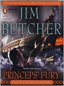 Book cover image of Princeps' Fury (Codex Alera Series #5) by Jim Butcher