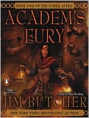 Book cover image of Academ's Fury (Codex Alera Series #2) by Jim Butcher