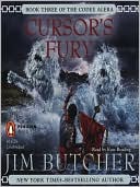 Jim Butcher: Cursor's Fury (Codex Alera Series #3)