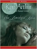 Book cover image of The Darkest Kiss (Riley Jenson Guardian Series #6) by Keri Arthur