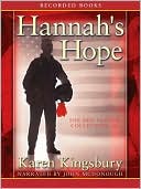Book cover image of Hannah's Hope by Karen Kingsbury