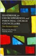 Book cover image of A Churchwardens and Parochial Church Councillors by Timothy Briden