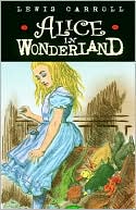 Book cover image of Alice in Wonderland by Lewis Carrol