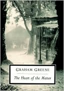 Book cover image of The Heart of the Matter by Graham Greene