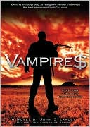 Book cover image of Vampires by John Steakly