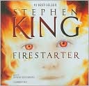 Book cover image of Firestarter by Stephen King