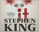 Book cover image of It by Stephen King