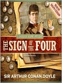 Book cover image of The Sign of the Four by Arthur Conan Doyle