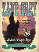 Book cover image of Riders of the Purple Sage: The Restored Edition by Zane Grey