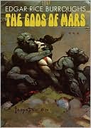 Book cover image of The Gods of Mars by Edgar Rice Burroughs