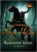 Book cover image of The Legend of Sleepy Hollow by Washington Irving