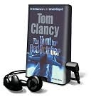 Book cover image of The Hunt for Red October [With Earbuds] by Tom Clancy