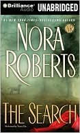 Book cover image of The Search by Nora Roberts
