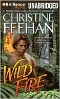Book cover image of Wild Fire (Leopard Series #4) by Christine Feehan