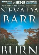 Nevada Barr: Burn (Anna Pigeon Series #16)