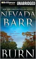 Book cover image of Burn (Anna Pigeon Series #16) by Nevada Barr