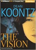 Book cover image of The Vision by Dean Koontz