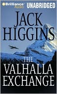 Book cover image of The Valhalla Exchange by Jack Higgins