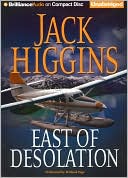 Book cover image of East of Desolation by Jack Higgins