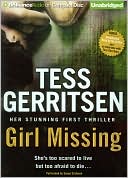 Tess Gerritsen: Girl Missing