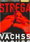 Book cover image of Strega (Burke Series #2) by Andrew Vachss