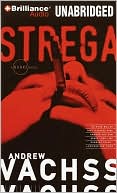 Book cover image of Strega (Burke Series #2) by Andrew Vachss