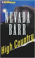 Book cover image of High Country (Anna Pigeon Series #12) by Nevada Barr