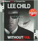 Book cover image of Without Fail (Jack Reacher Series #6) by Lee Child
