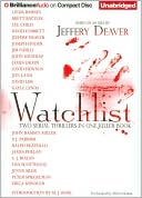 Jeffery Deaver: Watchlist