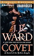 Book cover image of Covet (Fallen Angels Series #1) by J. R. Ward