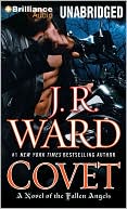 Book cover image of Covet (Fallen Angels Series #1) by J. R. Ward