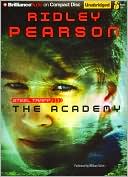 Book cover image of The Academy (Steel Trapp Series #2) by Ridley Pearson