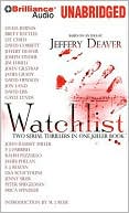 Book cover image of Watchlist by Jeffery Deaver