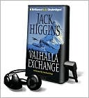 Book cover image of The Valhalla Exchange [With Headphones] by Jack Higgins