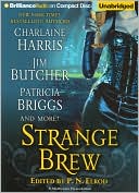Book cover image of Strange Brew by P. N. Elrod