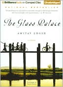 Book cover image of The Glass Palace by Amitav Ghosh