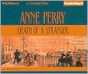 Book cover image of Death of a Stranger (William Monk Series #13) by Anne Perry