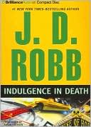 Book cover image of Indulgence in Death (In Death Series #31) by J. D. Robb