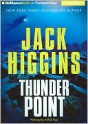 Jack Higgins: Thunder Point (Sean Dillon Series #2)