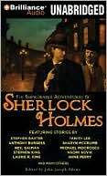 John Joseph Adams: The Improbable Adventures of Sherlock Holmes