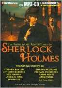 John Joseph Adams: The Improbable Adventures of Sherlock Holmes