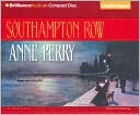 Book cover image of Southampton Row (Thomas and Charlotte Pitt Series #22) by Anne Perry