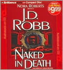 Book cover image of Naked in Death (In Death Series #1) by J. D. Robb