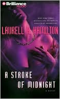 Book cover image of A Stroke of Midnight (Meredith Gentry Series #4) by Laurell K. Hamilton