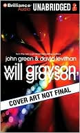 Book cover image of Will Grayson, Will Grayson by John Green