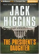 Book cover image of The President's Daughter (Sean Dillon Series #6) by Jack Higgins