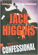 Book cover image of Confessional (Liam Devlin Series #3) by Jack Higgins