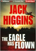 Book cover image of The Eagle Has Flown (Liam Devlin Series #4) by Jack Higgins