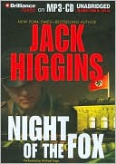 Book cover image of Night of the Fox (Dougal Munro and Jack Carter Series #1) by Jack Higgins